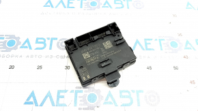 Computer door rear right Audi A4 B9 17-