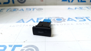 VALET button Audi A4 B8 13-16