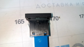 VALET button Audi A4 B8 13-16
