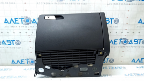 Glove box, glove compartment Audi A4 B8 08-16 without CD CHANGER black, scratches