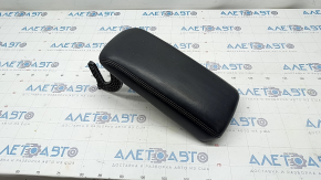 Armrest Chevrolet Volt 11-15 leather, black, dry-cleanable