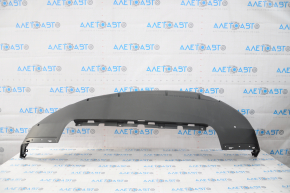 Front bare bumper lower part Jeep Cherokee KL 19-23 under the lining,