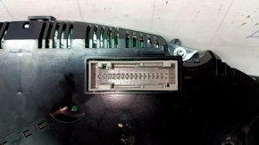 Instrument cluster Audi A4 B8 13-14 cruise 85k scratches