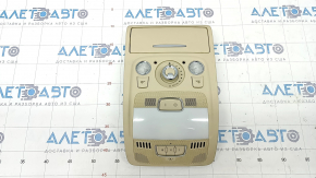 Front light Audi A4 B8 13-16 rest, sedan, under sunroof, beige, scratches