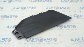 Center console trim side left Chevrolet Volt 16- rear, black, scratches