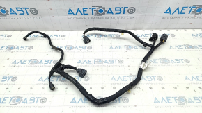 Ford Edge 15- Radiator Shroud Diffuser Wiring