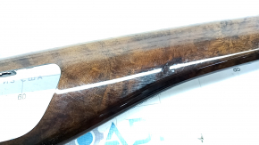 Front panel trim right Audi A4 B9 17 - wood, scratches