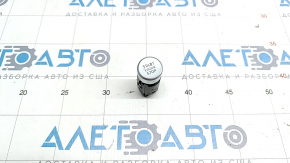 Start/stop button Audi A4 B9 17- useful chrome
