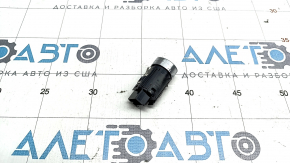 Start/stop button Audi A4 B9 17- useful chrome