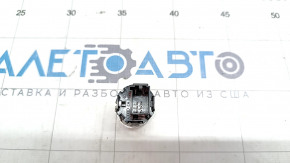 Start/stop button Audi A4 B9 17- useful chrome