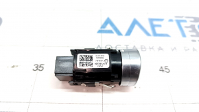 Start/stop button Audi A4 B9 17- useful chrome