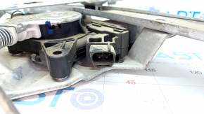 Front right window lifter with motor for Mitsubishi Galant 2012