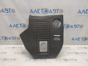 Toyota Highlander 08-10 hybrid engine cover, pokes