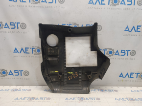 Toyota Highlander 08-10 hybrid engine cover, pokes