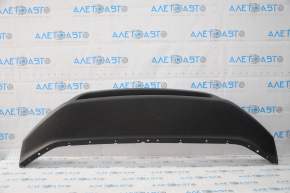Front bumper bare lower part Jeep Compass 17-21 under chrome molding,