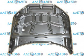 Bare hood Audi A4 B9 17-