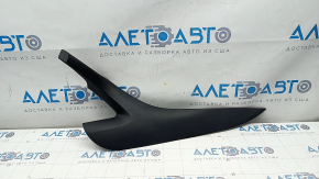 Center console trim side left Chevrolet Volt 16- upper, black