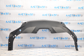 TV cover Jeep Cherokee KL 19-23 rest