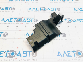 Radiator deflector left Mitsubishi Outlander 14-20 upper 2.4, 3.0