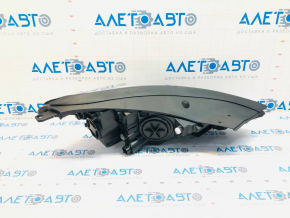 Headlight front left complete Hyundai Tucson 16-18 LED TYC