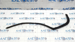 Door seal side rear left VW Touareg 11-17 rear, broken