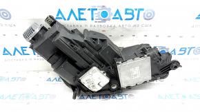 Front left headlight complete Audi A4 B9 17-19 Full LED, sand, cobweb