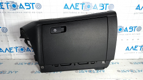 Glove box, glove compartment VW Passat b8 16-19 USA black, with lock