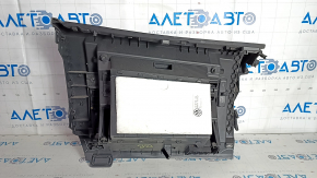 Glove box, glove compartment VW Passat b8 16-19 USA black, with lock