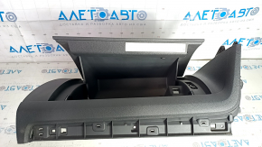 Glove box, glove compartment VW Passat b8 16-19 USA black, with lock