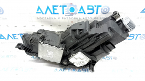 Front right headlight complete Audi A4 B9 17-19 Full LED, sand, cobweb