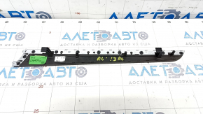 Molding door trim card rear left Audi A4 B8 13-16 rest, under the tree, structure