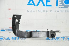 Front bumper mount under headlight right Audi A3 8V 15-20