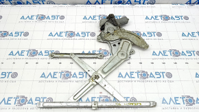 Front left window lifter with motor for Suzuki Kizashi 10-15