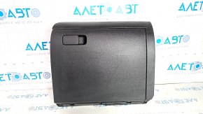Glove box, glove compartment VW Jetta 11-18 USA black, with dark insert, scratch