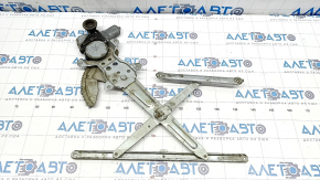 Front right window lifter with motor for Suzuki Kizashi 10-15