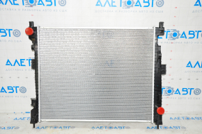 Radiator cooling water Jeep Grand Cherokee WK2 16-22 3.6 under a large fan