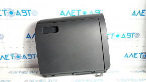 Glove box, glove compartment VW Jetta 11-18 USA black, without lock, with dark insert