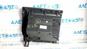 Glove box, glove compartment VW Jetta 11-18 USA black, without lock, with dark insert
