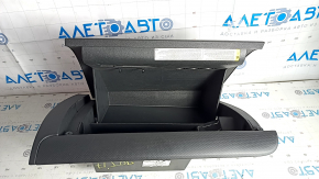 Glove box, glove compartment VW Jetta 11-18 USA black, without lock, with dark insert