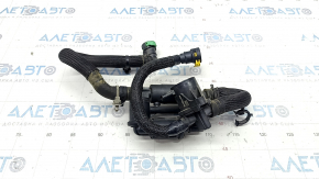 Ford Edge 19- Brake Booster Valve with Pipes