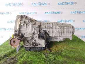 Automatic transmission assembly Audi A4 B9 17-7 speed 2.0T FWD SJX DSG 44k