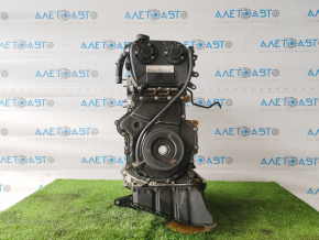 Engine Audi A4 B9 17-20 2.0T CYMC 44k driftwood, wedge emulsion, water in cylinders, for spare parts