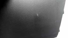 Center console trim side left Mazda 6 13-15 black, plastic turned white, scratches