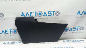 Center console trim side right Mazda 6 13-15 black, scratches