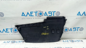 Center console trim side right Mazda 6 13-15 black, scratches