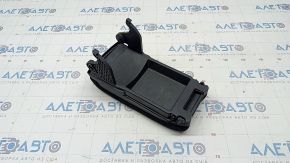 Armrest Honda Civic X FC 16-21 black cloth