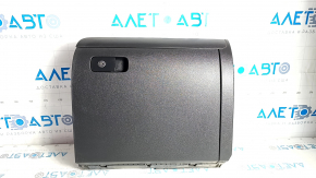 Glove box, glove compartment VW Jetta 11-18 USA black, with lock, with dark insert, scratch