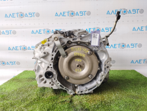 Automatic transmission assembly Nissan Rogue Sport 17- FWD 55k, with automatic transmission unit