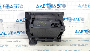 Glove box, glove compartment VW Jetta 19- black, scratches