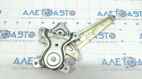 Rear left window lift mechanism Lexus ES300h ES350 13-18